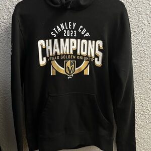 Fanatics Vegas Golden Knights Stanley Cup 2023 Hoodie